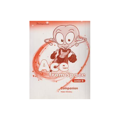 Ace From Space Junior b Companion