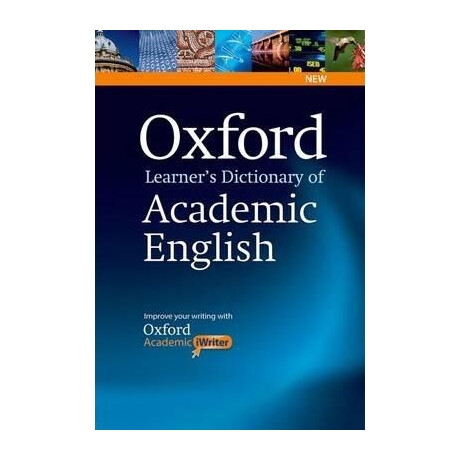 Oxford Learner's Dictionary of Academic English (+cd-Rom)