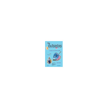 Outsiders b2 Teacher's (+readers+practice Tests)