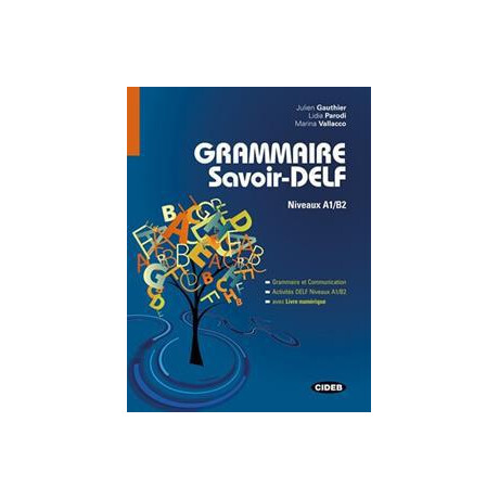 Grammaire Savoir-Delf A1/b2