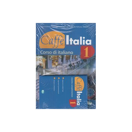 Caffe Italia 1 Studente (+libretto Complementare+cd)