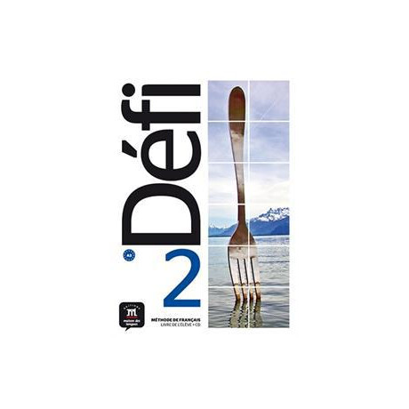 Defi 2 Eleve (+cd)