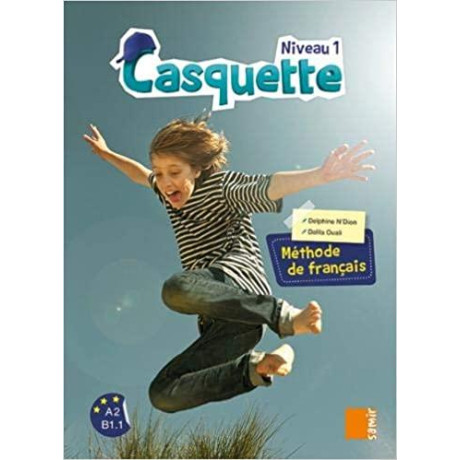 Casquette 1 Livre de L'eleve
