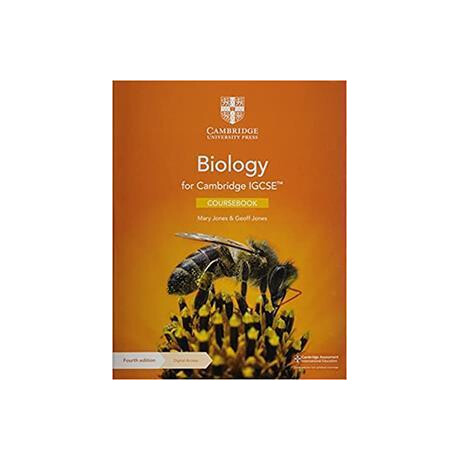 Cambridge Igcse (Tm) Biology Coursebook With Digital Access (2 Years)
