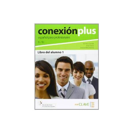 Conexion Plus 1 - Alumno (b1-b2) (+audio Descargable)