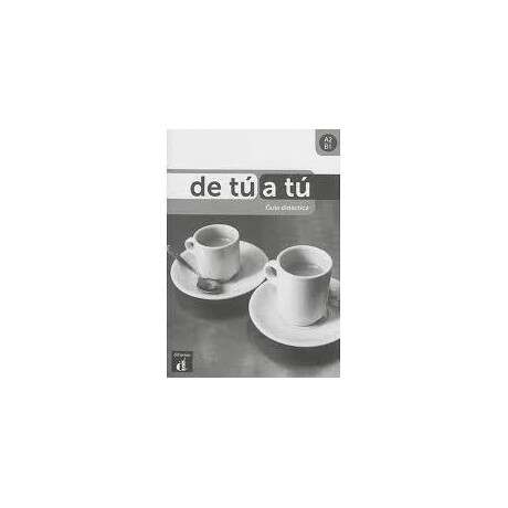 De tú a tú Profesor