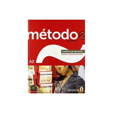 Metodo 2 Cuaderno de Ejercicios (+cd)