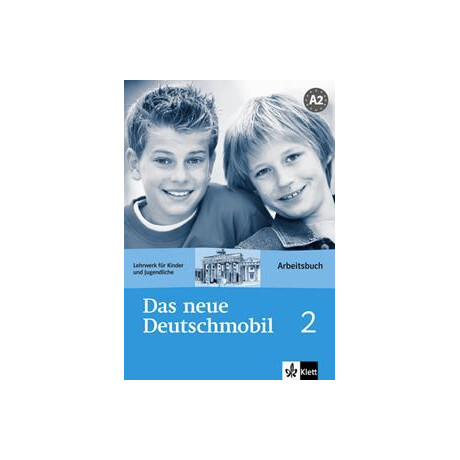 Das Neue Deutschmobil 2 Arbeitsbuch