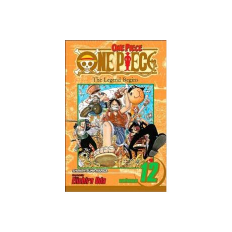 One Piece (Vol. 12)