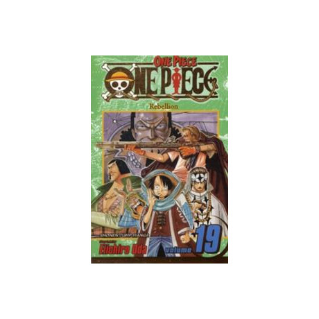 One Piece (Vol. 19)