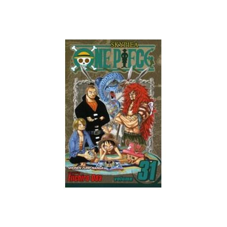 One Piece (Vol. 31)