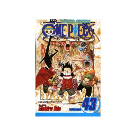 One Piece Volume 43
