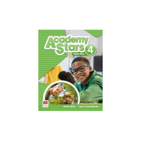 Academy Stars 4 Student's Book