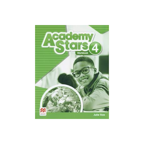 Academy Stars 4 Workbook