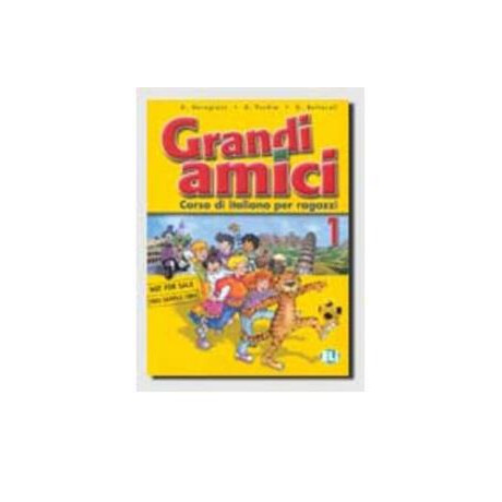 Grandi Amici 1 Studente