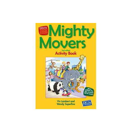 Super yle Movers 2nd Edition Wkbk