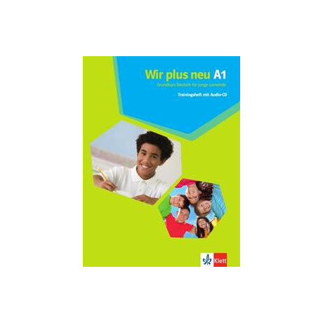 Wir Plus a1 neu Trainingsheft (+cd)