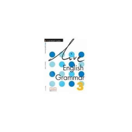 Live English Grammar 3 Student's Book