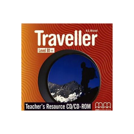 Traveller b1+ Teacher's Resource Pack cd-rom Traveller b1+ Teacher's Resource Pack cd-rom