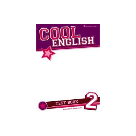Cool English 2 Test Book