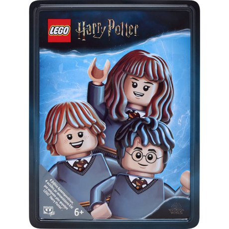Lego Harry Potter: Μεταλλικο Κουτι