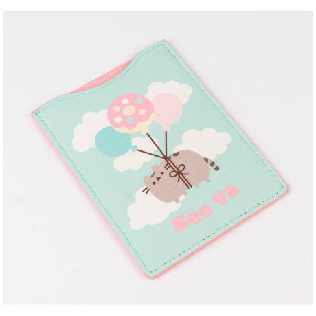 Σετ Ταξιδιου Erik Pusheen the Cat Foodie Collection SVGE001