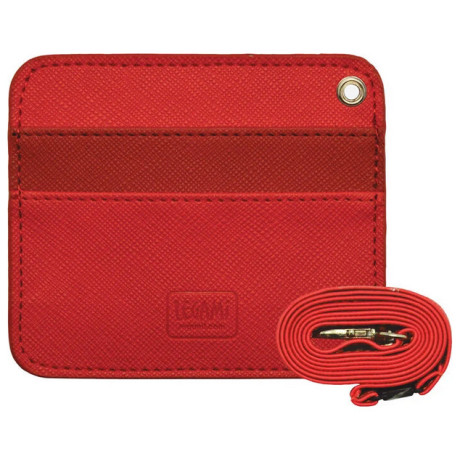 Κονκάρδα Legami - Badge Holder Red BH0023