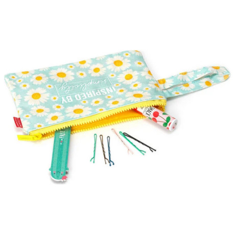 Νεσεσέρ Legami Cotton Pouch - Daisy COZ0005