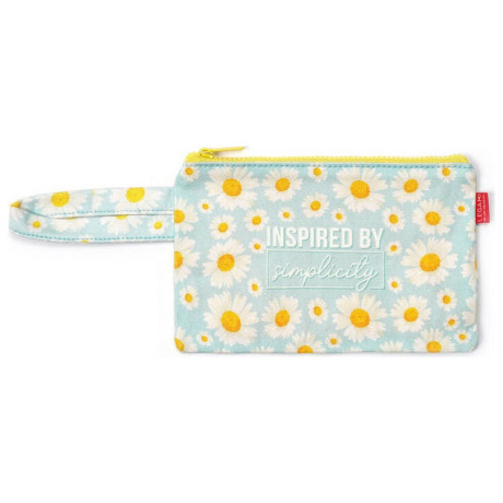 Νεσεσέρ Legami Cotton Pouch - Daisy COZ0005