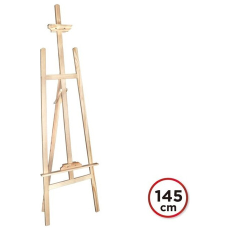 Καβαλέτο Artix Ξύλινο 145cm PP497