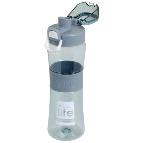 Μπουκάλι Ecolife Tritan Bottle 650ml Blue Grey 33-BO-2311