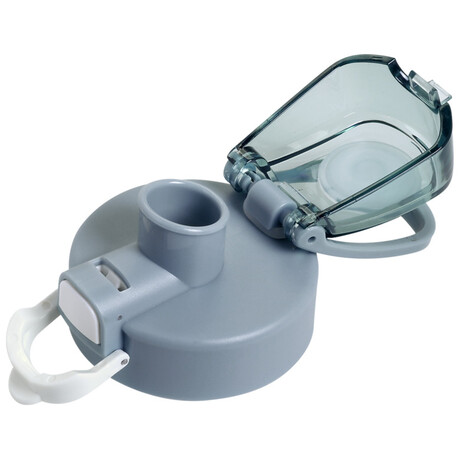 Μπουκάλι Ecolife Tritan Bottle 650ml Blue Grey 33-BO-2311