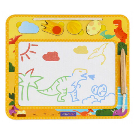 Μαγικός Πίνακας mierEdu Magic Go Drawing Board Doodle Dino ME221