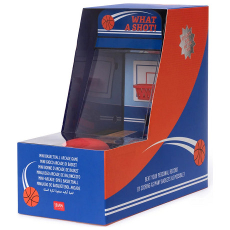 Arcade Game Legami What a Shot! Mini Basketball BASK0001