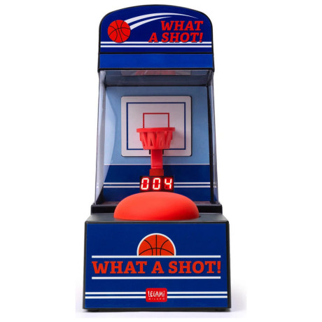 Arcade Game Legami What a Shot! Mini Basketball BASK0001