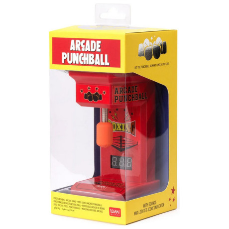 Arcade Game Legami Mini Punchball PBL0001