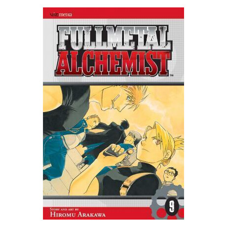 Fullmetal Alchemist, Vol. 9