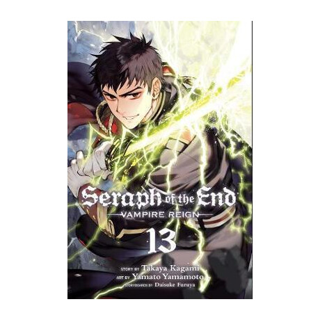 Seraph of the End, Vol. 13 : Vampire Reign