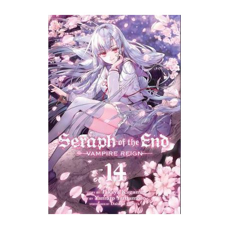 Seraph of the End, Vol. 14 : Vampire Reign