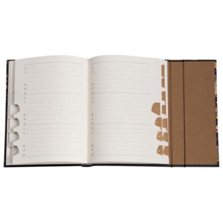 Τηλεφωνικός Κατάλογος Paperblanks ULTRA 18x23 Safavid PB19039