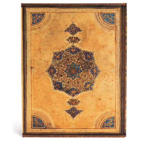 Τηλεφωνικός Κατάλογος Paperblanks ULTRA 18x23 Safavid PB19039