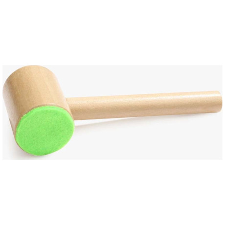 Ξύλινος Πάγκος Χελώνα Με Σφυρί Top Bright Turtle Pounding Bench 120332