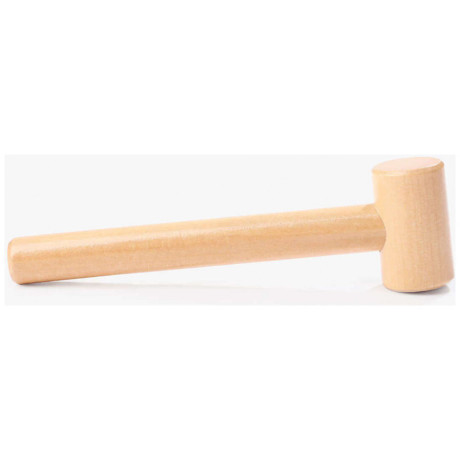 Ξύλινο Σπιτάκι με Μπάλες Σφηνώματα Top Bright House Pounding 6947