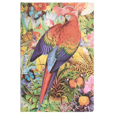 Σημειωματάριο Paperblanks MINI 10x14 Tropical Garden PB93084