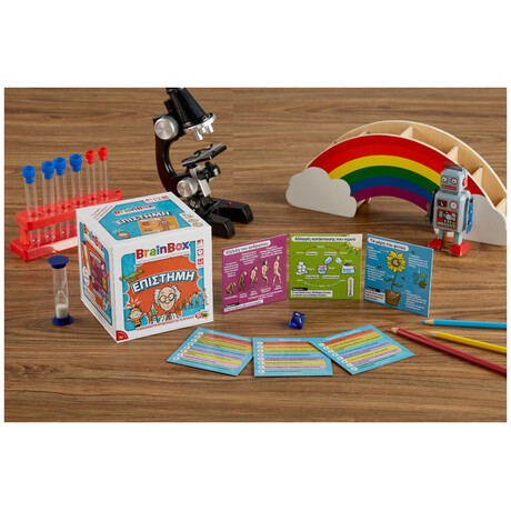 BrainBox - Επιστήμη 13008 BrainBox - Επιστήμη 13008