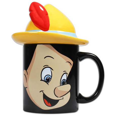 Κούπα Graffiti Pinocchio Disney 500ml 49043