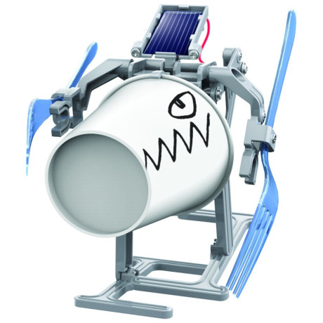 4M Toys - Κατασκευή Ηλιακό Ρομπότ 3294 4M0199