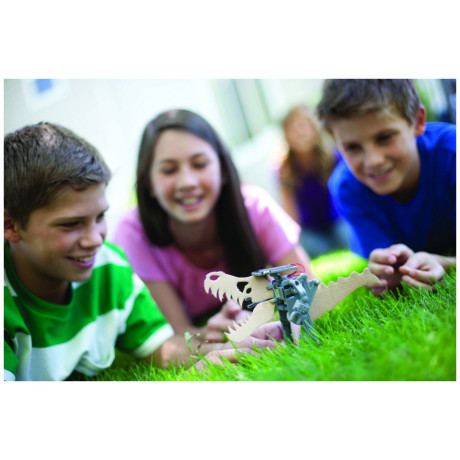 4M Toys - Κατασκευή Ηλιακό Ρομπότ 3294 4M0199