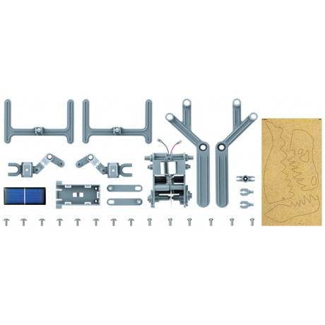 4M Toys - Κατασκευή Ηλιακό Ρομπότ 3294 4M0199