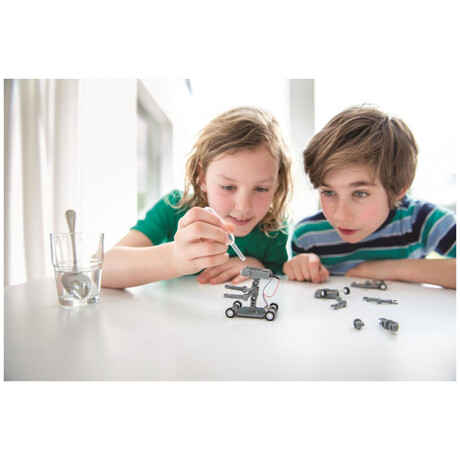 4M Toys - Κατασκευή Ρομπότ Αλατόνερο 3353 4M0297